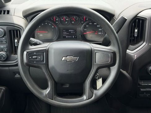 Used 2020 Chevrolet Silverado 1500 Custom Trail Boss w/ Custom Convenience Package AWD/4WD image 19