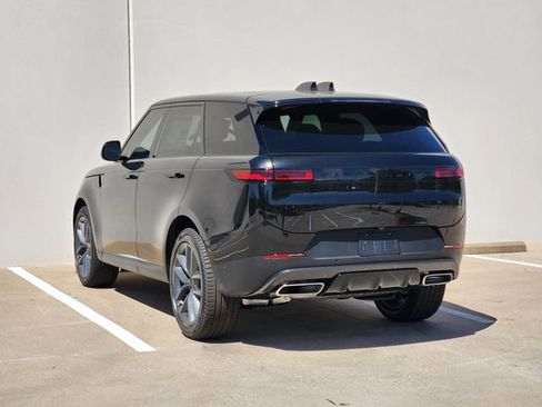 New 2026 Land Rover Range Rover Sport SE image 3