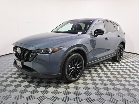 Used 2023 MAZDA CX-5 Carbon Edition image 2