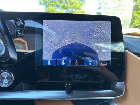 Used 2024 Chevrolet Corvette Stingray Preferred Cpe w/ 2LT image 43