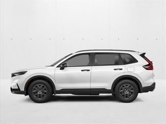 New 2026 Honda CR-V TrailSport video 3