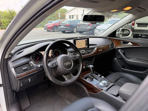 Used 2016 Audi A6 2.0T Premium Plus w/ Premium Plus Package AWD/4WD image 19