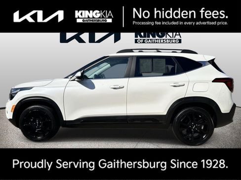 Certified 2024 Kia Seltos X-Line AWD/4WD image 6
