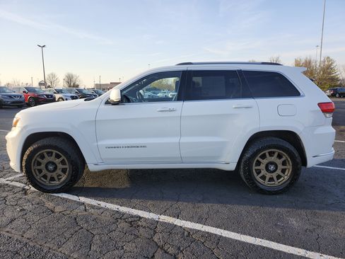 Used 2015 Jeep Grand Cherokee Summit w/ Platinum Series Group image 16