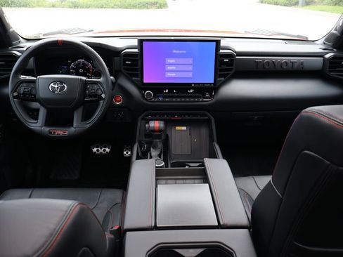 Used 2024 Toyota Tundra TRD Pro AWD/4WD image 24