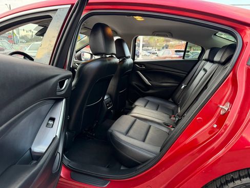 Used 2017 MAZDA MAZDA6 Touring image 15