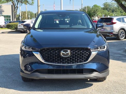 Used 2023 MAZDA CX-5 AWD 2.5 S w/ Premium Package image 2