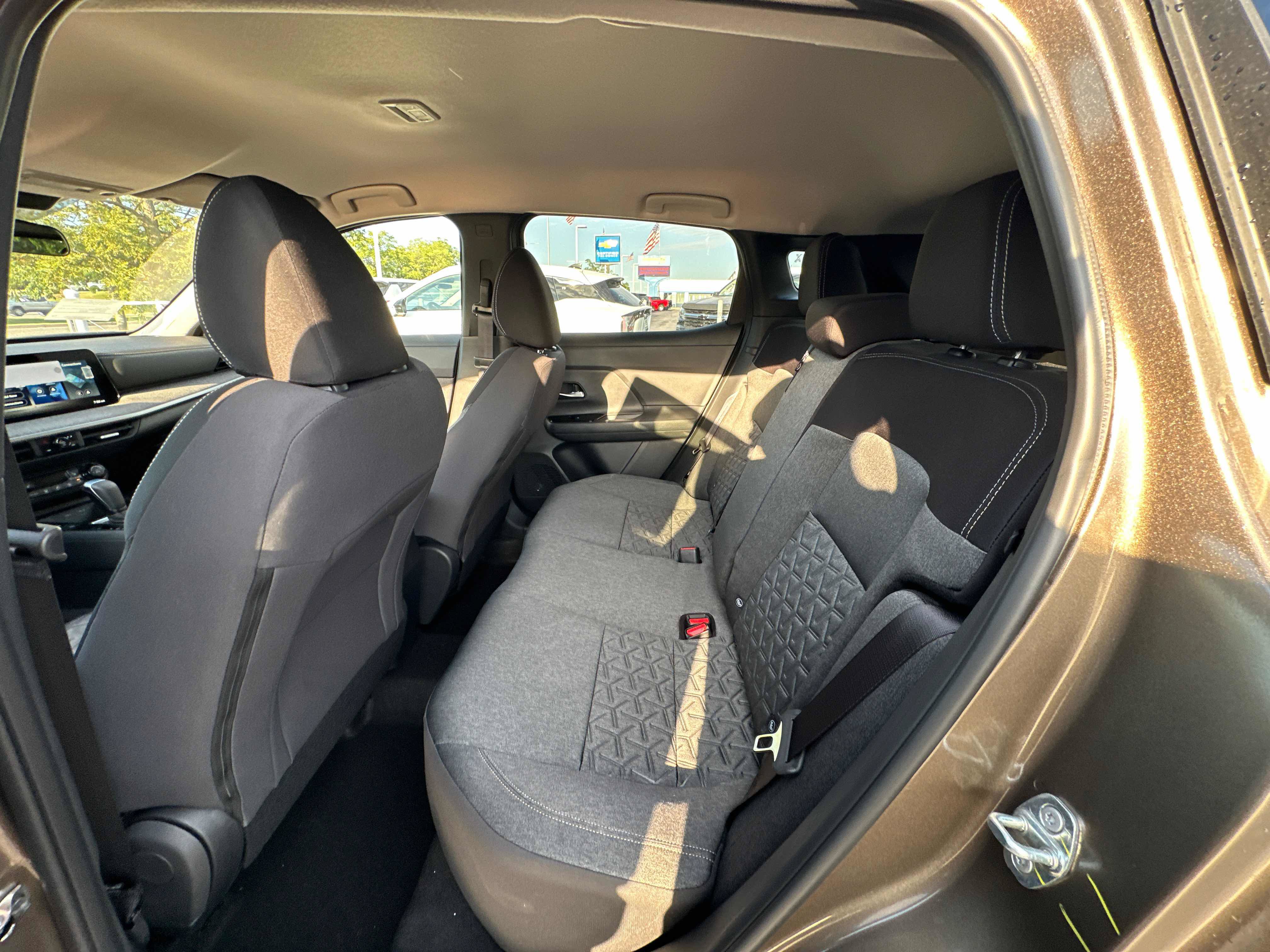 New 2027 Nissan Kicks SV AWD/4WD image 25