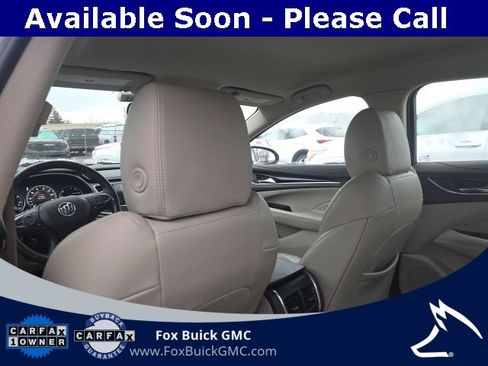 Used 2017 Buick LaCrosse Essence w/ Sights and Sounds Package image 8