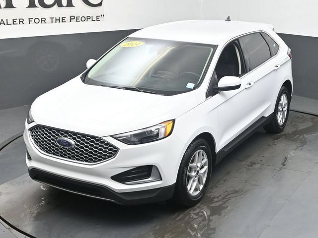 Used 2024 Ford Edge SEL AWD/4WD image 50