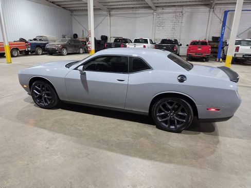 Used 2021 Dodge Challenger SXT w/ Blacktop Package RWD image 7
