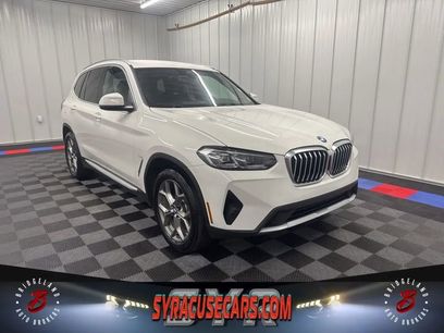 Used 2022 BMW X3 xDrive30i