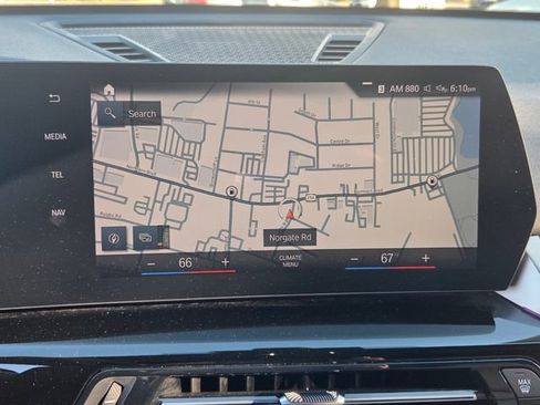 Certified 2023 BMW X1 xDrive28i AWD/4WD image 17