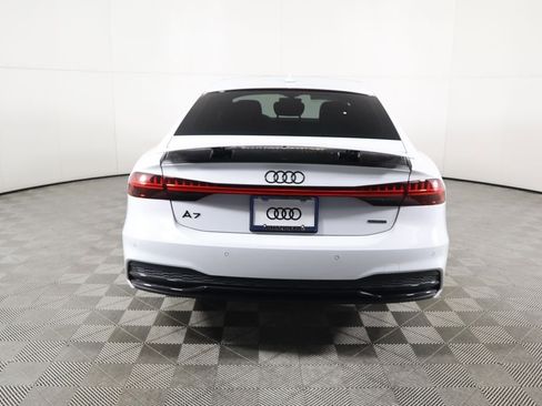 New 2025 Audi A7 3.0T Premium Plus image 6