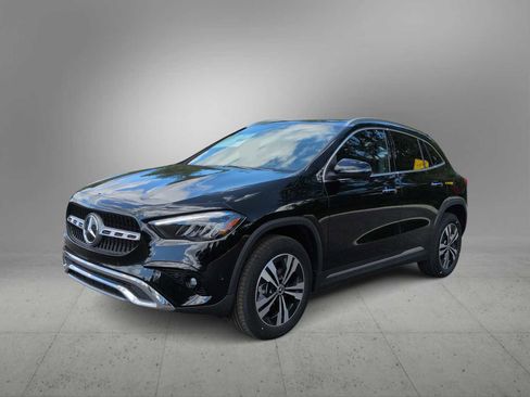 Used 2026 Mercedes-Benz GLA 250 4MATIC image 4