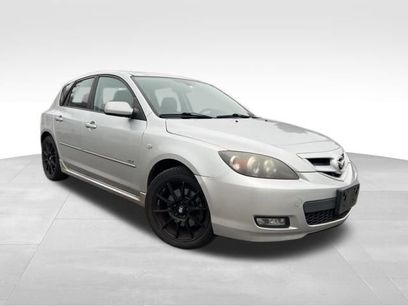 Used 2008 MAZDA MAZDA3 s Grand Touring