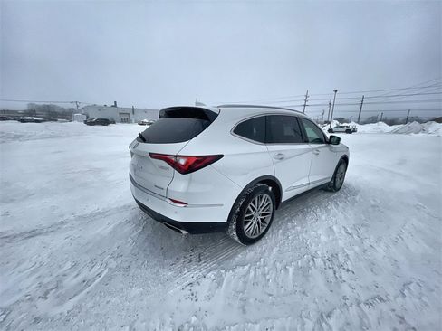 Used 2023 Acura MDX SH-AWD w/ Advance Package image 8