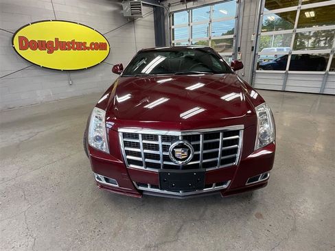 Used 2014 Cadillac CTS Performance image 8