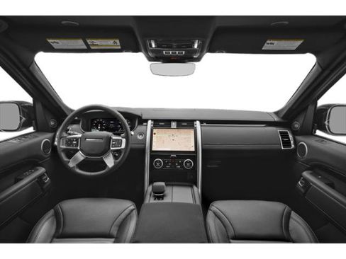 New 2026 Land Rover Discovery S AWD/4WD image 5