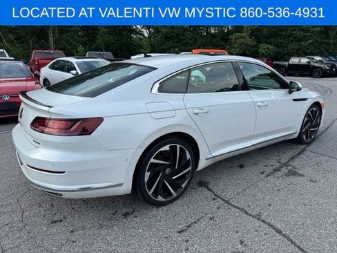 Used 2021 Volkswagen Arteon SEL Premium AWD/4WD image 5