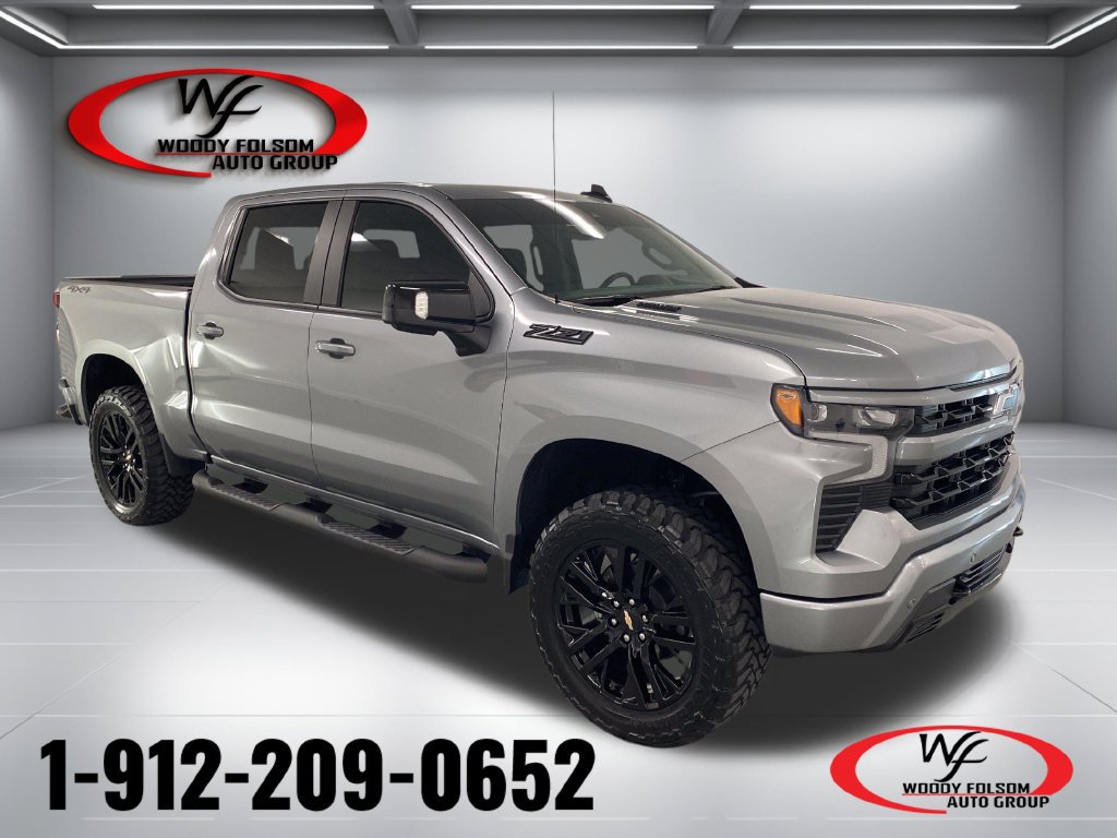 New 2026 Chevrolet Silverado 1500 RST w/ RST All Star Premium Package AWD/4WD 360° Tour