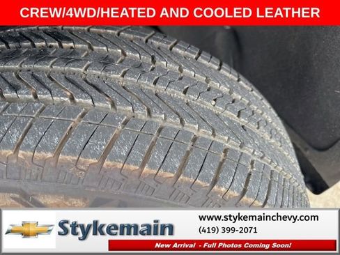 Used 2025 Chevrolet Silverado 1500 LTZ image 18