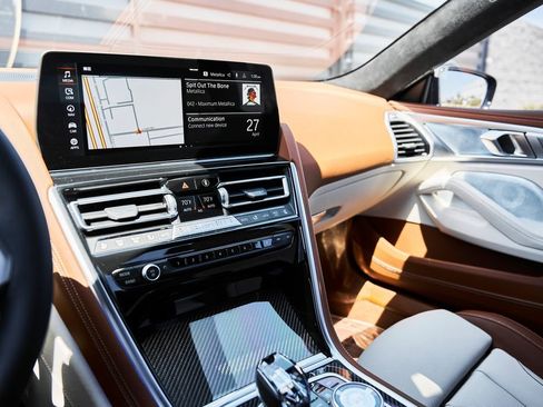 Used 2025 BMW ALPINA B8 xDrive Gran Coupe AWD/4WD image 71