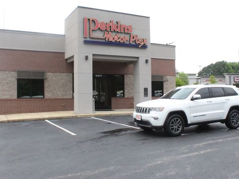 Used 2019 Jeep Grand Cherokee Limited AWD/4WD image 38