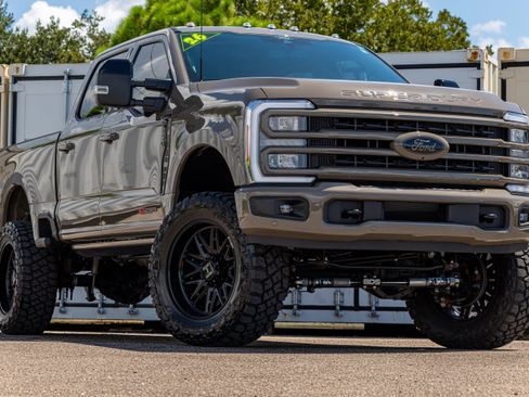 Used 2026 Ford F250 Lariat w/ Lariat Ultimate Package AWD/4WD image 1