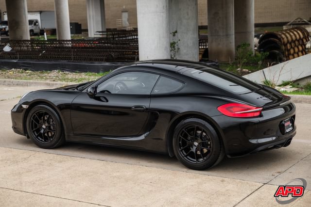 Used 2014 Porsche Cayman RWD image 37