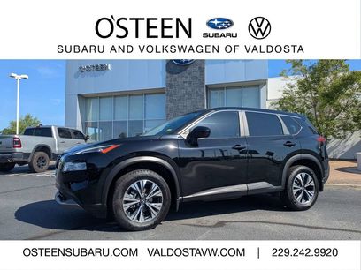 Used 2023 Nissan Rogue SV