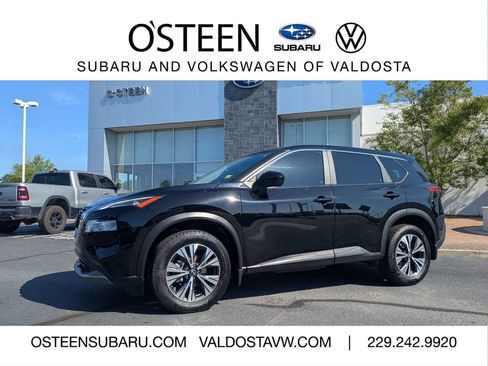 Used 2023 Nissan Rogue SV AWD/4WD image 1