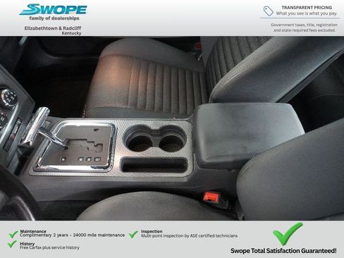 Used 2012 Dodge Challenger R/T RWD image 23