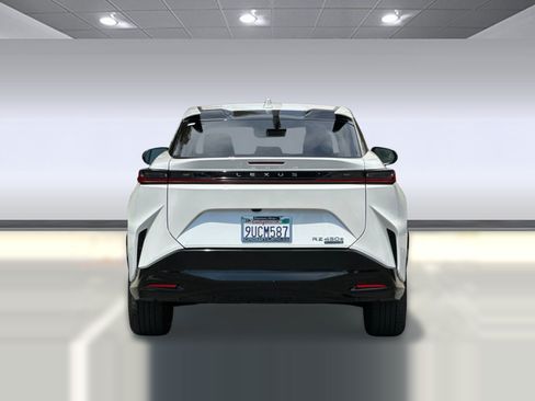 Certified 2025 Lexus RZ 450e AWD/4WD image 11