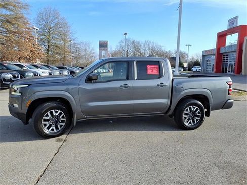 Certified 2024 Nissan Frontier SL image 19