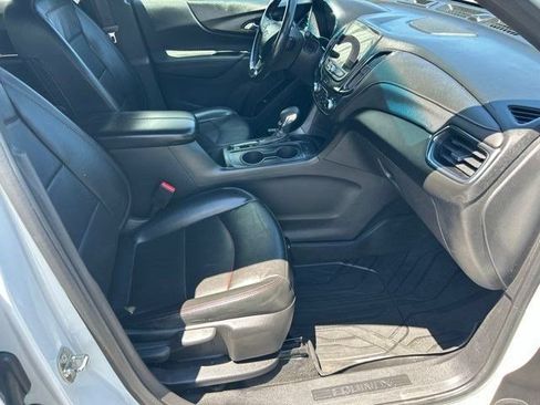 Used 2022 Chevrolet Equinox RS w/ RS Leather Package FWD image 46
