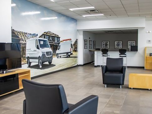 New 2025 Mercedes-Benz Sprinter 2500 image 17