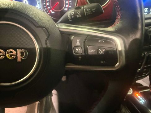 Certified 2019 Jeep Wrangler Unlimited Rubicon AWD/4WD image 29