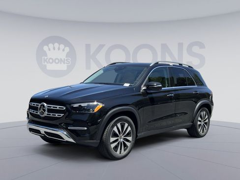 New 2026 Mercedes-Benz GLE 350 4MATIC image 1