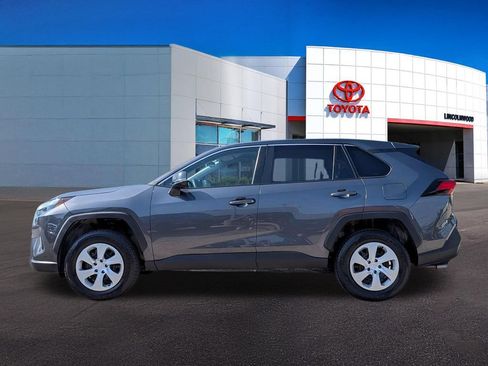 Used 2024 Toyota RAV4 LE AWD/4WD image 13