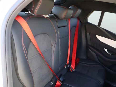 Certified 2023 Mercedes-Benz GLC 43 AMG 4MATIC Coupe image 15
