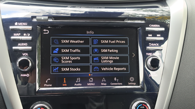 Used 2023 Nissan Murano SL AWD/4WD image 43