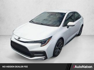 Used 2022 Toyota Corolla SE FWD video 1