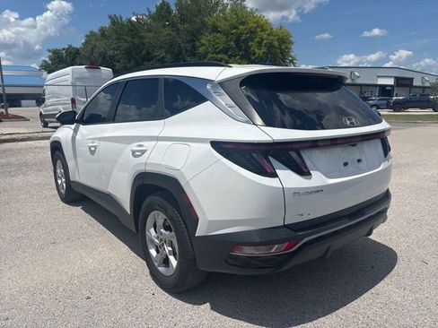 Used 2023 Hyundai Tucson SEL FWD image 7