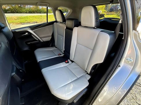 Used 2017 Toyota RAV4 Limited w/ All Weather Liner Package AWD/4WD image 19