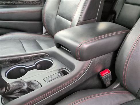 Certified 2024 Dodge Durango R/T AWD/4WD image 31