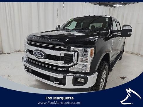 Certified 2022 Ford F250 XLT w/ XLT Premium Package image 1