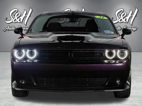 Used 2021 Dodge Challenger GT w/ Blacktop Package AWD/4WD image 20
