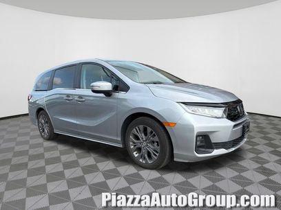 Used 2025 Honda Odyssey Touring
