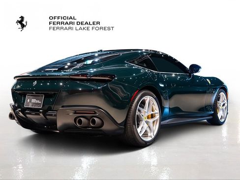 Certified 2022 Ferrari Roma image 10
